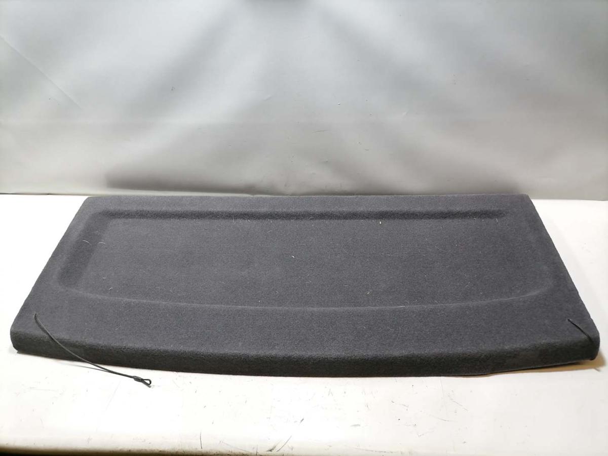 VW Polo 9N3 original Hutablage Abdeckung Kofferraum Bj.2005